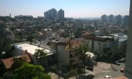 Apartamento com 3 quartos à venda na Alameda Raimundo Corrêa, 20, Boa Vista, Porto Alegre por R$ 850.000