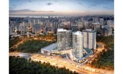 Sala comercial à venda na Avenida Senador Tarso Dutra, 555, Petrópolis, Porto Alegre por R$ 434.000