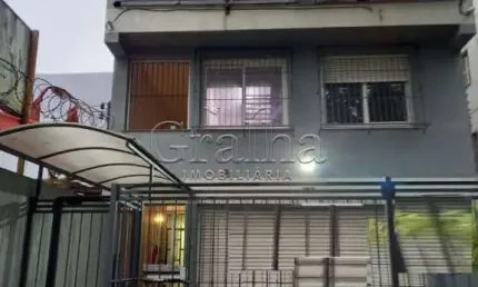 Apartamento com 1 quarto à venda na Rua Vicente da Fontoura, 763, Santana, Porto Alegre por R$ 150.000
