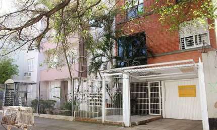 Apartamento com 1 quarto à venda na Rua Leopoldo Bier, 582, Santana, Porto Alegre por R$ 210.000