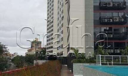 Apartamento com 1 quarto à venda na Rua Mário Antunes da Cunha, 511, Petrópolis, Porto Alegre por R$ 900.000