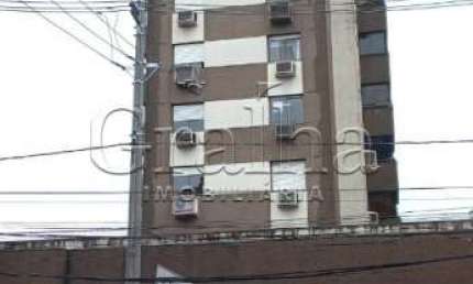 Apartamento com 2 quartos à venda na Rua José de Alencar, 1244, Menino Deus, Porto Alegre por R$ 450.000