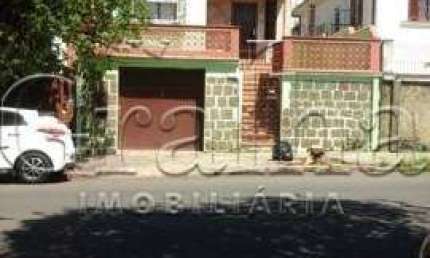 Casa com 3 quartos à venda na Rua São Luís, 1029, Santana, Porto Alegre por R$ 1.000.000