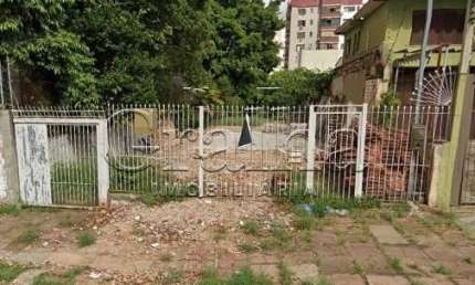 Terreno à venda na Rua Veador Porto, 343, Santana, Porto Alegre por R$ 1.160.000