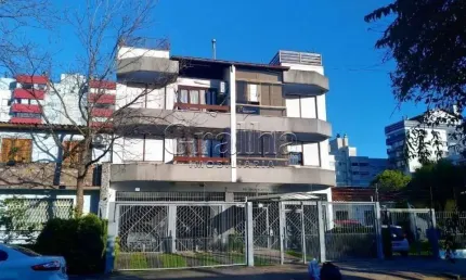 Cobertura com 3 quartos à venda na Rua Domingos Crescêncio, 877, Santana, Porto Alegre por R$ 636.000
