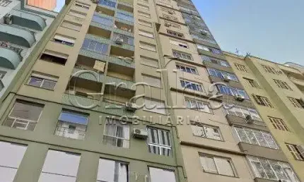 Apartamento com 1 quarto à venda na Avenida Borges de Medeiros, 652, Centro Histórico, Porto Alegre por R$ 224.000