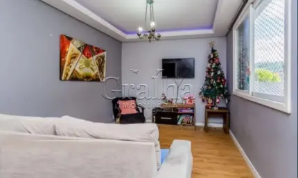 Apartamento com 2 quartos à venda na Rua Waldomiro Schapke, 660, Partenon, Porto Alegre por R$ 315.000
