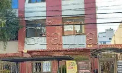 Apartamento com 2 quartos à venda na Avenida Getúlio Vargas, 293, Menino Deus, Porto Alegre por R$ 285.000