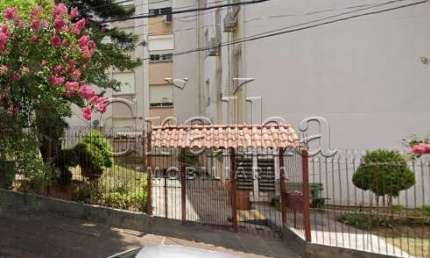 Apartamento com 2 quartos à venda na Engenheiro Mendes Ribeiro, 65, Santo Antônio, Porto Alegre por R$ 235.000