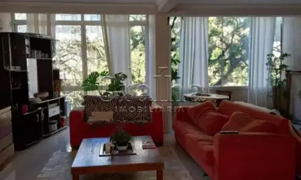 Apartamento com 3 quartos à venda na Rua General João Telles, 509, Bom Fim, Porto Alegre por R$ 880.000