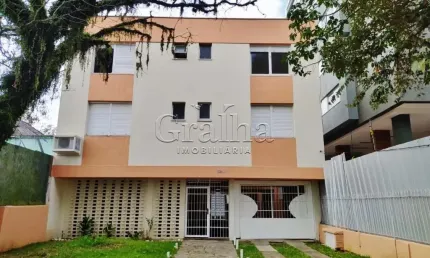 Apartamento com 1 quarto à venda na Rua Professor Cristiano Fischer, 2256, Petrópolis, Porto Alegre por R$ 149.000