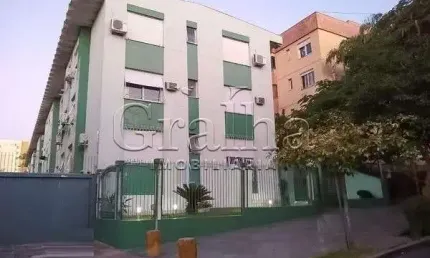 Apartamento com 2 quartos à venda na Rua Luiz de Camões, 255, Santo Antônio, Porto Alegre por R$ 373.000