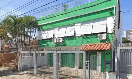 Cobertura com 3 quartos à venda na Rua Grão Pará, 368, Menino Deus, Porto Alegre por R$ 470.000