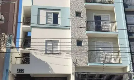 Apartamento com 2 quartos à venda na Vila Gustavo, São Paulo 