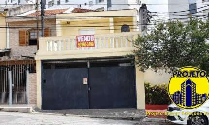 SOBRADO REFORMADO PRÓXIMO DA AV. ENGENHEIRO CAETANO ÁLVARES