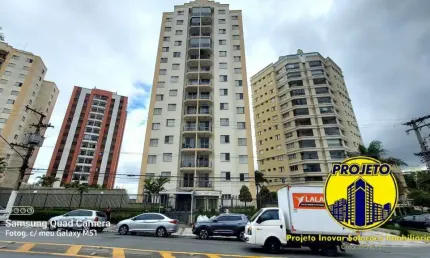 Apartamento com 2 quartos à venda no Parque Mandaqui, São Paulo 