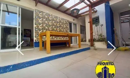 Casa com 4 quartos à venda no Jardim Modelo, São Paulo 