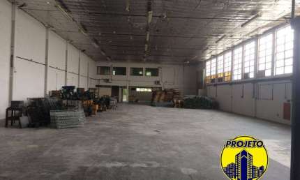 Barracão / Galpão / Depósito com 6 salas para alugar na Vila Santa Maria, São Paulo 