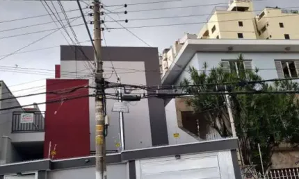 SOBRADOS NOVOS PARA VENDA PRÓXIMO AO SANTANA PARQUE SHOPPING!!!
