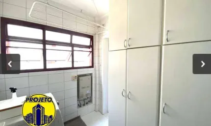 Apartamento com 3 quartos para alugar em Santa Teresinha, São Paulo 
