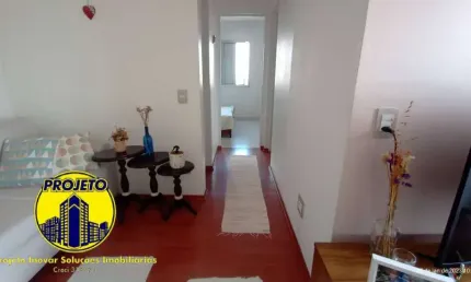 Apartamento com 2 quartos à venda na Vila Celeste, São Paulo 