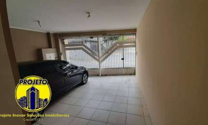 Casa com 3 quartos para alugar na Vila Dom Pedro II, São Paulo 
