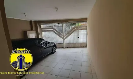 Casa com 3 quartos à venda na Vila Dom Pedro II, São Paulo 