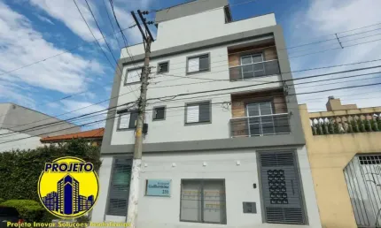 Apartamento com 2 quartos à venda na Vila Romero, São Paulo 