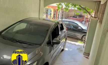 Casa com 2 quartos à venda na Vila Guaca, São Paulo 