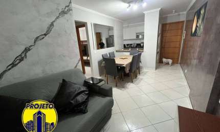 Apartamento com 2 quartos à venda na Tupi, Praia Grande 