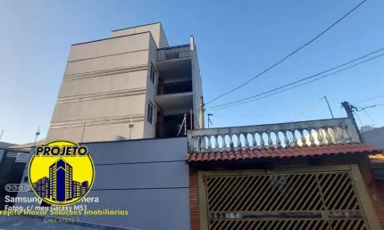 Apartamento com 1 quarto à venda na Vila Mazzei, São Paulo 