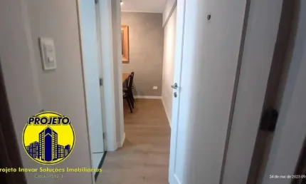 APARTAMENTO PRÓXIMO AO LARGO DO CLIPPER, TODO REFORMADO!!!