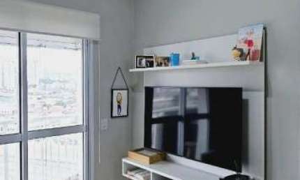 Apartamento com 1 quarto à venda na Barra Funda, São Paulo 