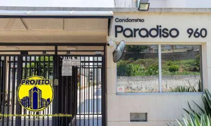 Apartamento com 2 quartos à venda na Brasilândia, São Paulo 