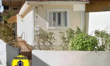Casa com 1 quarto à venda no Chora Menino, São Paulo 