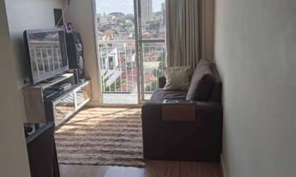 Apartamento com 2 quartos à venda na Cidade Patriarca, São Paulo 