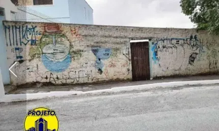 Terreno à venda no Horto Florestal, São Paulo 