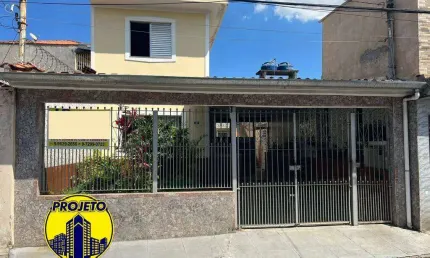 Casa com 4 quartos à venda na Vila Hebe, São Paulo 