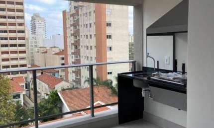 Apartamento com 2 quartos à venda em Perdizes, São Paulo 