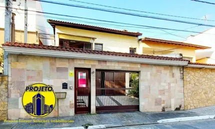 Casa com 4 quartos à venda no Jardim Franca, São Paulo 