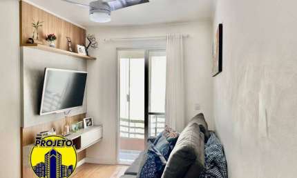 Apartamento com 2 quartos à venda na Vila Amélia, São Paulo 