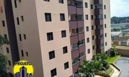 Apartamento com 3 quartos à venda na Vila do Encontro, São Paulo 