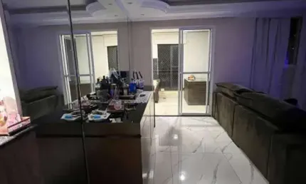 Apartamento com 2 quartos à venda no Jardim Zaira, Guarulhos 