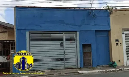 Casa com 3 quartos à venda na Vila Isolina Mazzei, São Paulo 