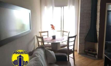 APARTAMENTO MOBILIADO PARA LOCAÇÃO - PARQUE MANDAQUI