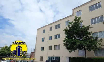 Apartamento com 2 quartos à venda no Lauzane Paulista, São Paulo 