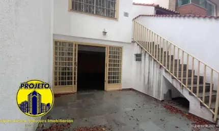 Casa com 3 quartos para alugar no Jardim Carlu, São Paulo 