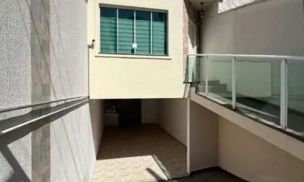 Casa com 3 quartos para alugar na Vila Paulicéia, São Paulo 