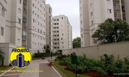 APARTAMENTO MOBILIADO À VENDA - AV. ELÍSIO TEIXEIRA LEITE