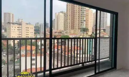 Flat com 1 quarto à venda no Jardim São Paulo (Zona Norte), São Paulo 